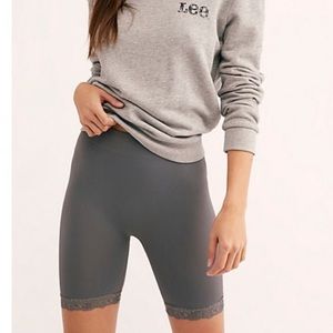 Free People Bike short